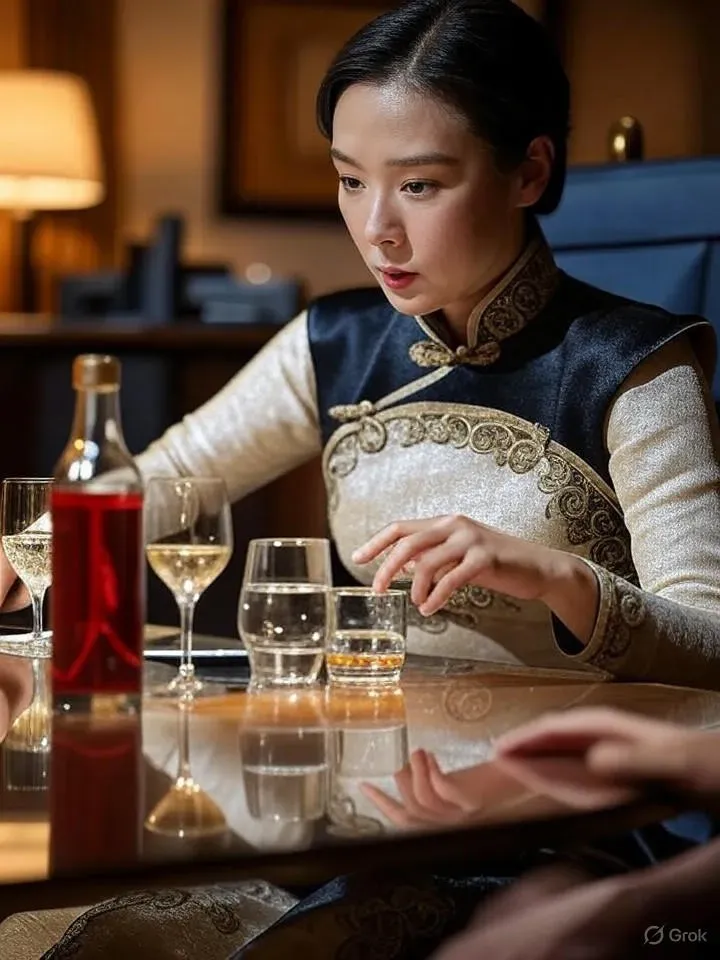 비즈니스 성공 파트너? 강남 룸싸롱 관리사들의 품격에 두 번 놀랐습니다