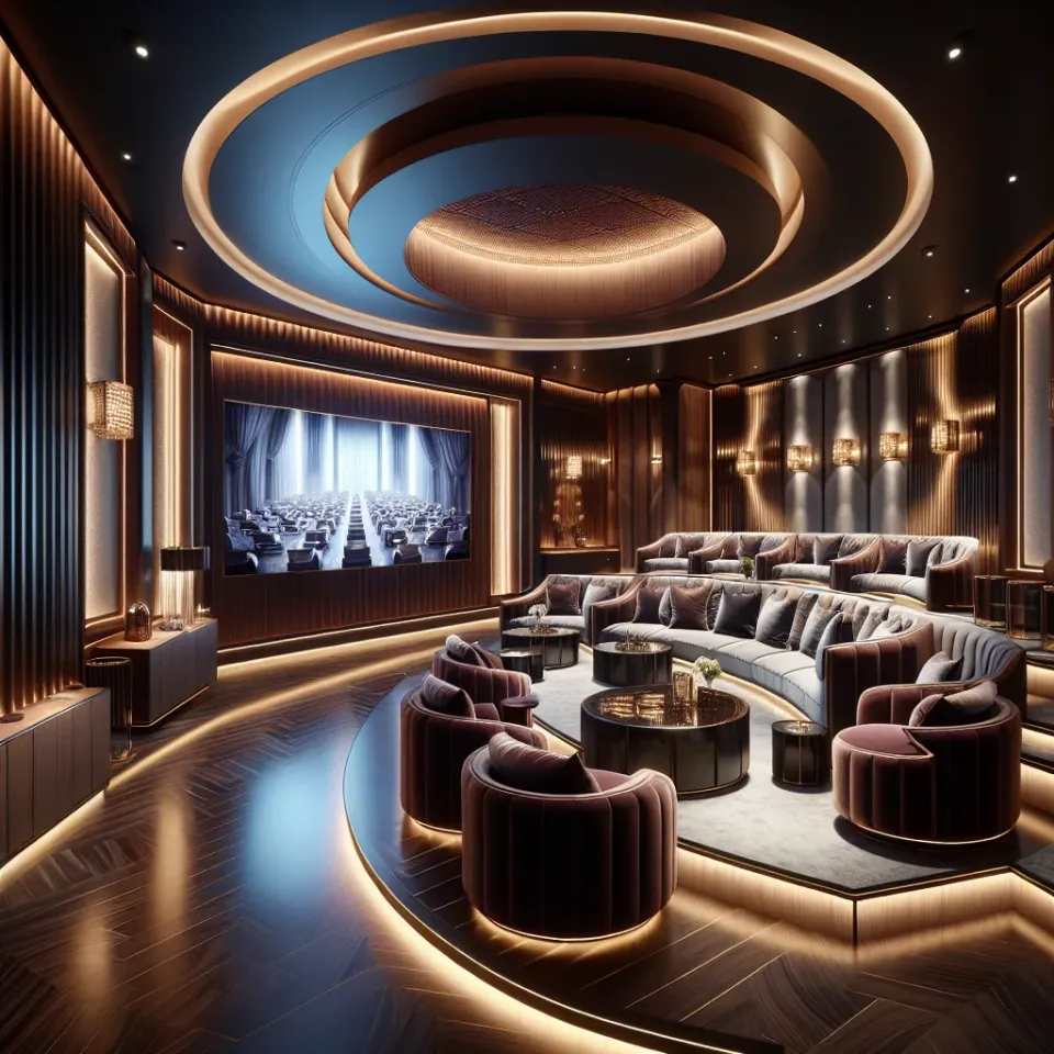 강남 룸싸롱: 성공적인 비즈니스와 품격 있는 사교의 정점