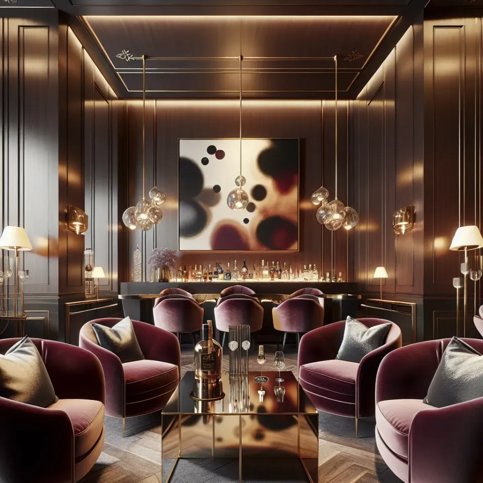 성공적인 비즈니스와 최상위 사교를 위한 강남의 품격 있는 선택