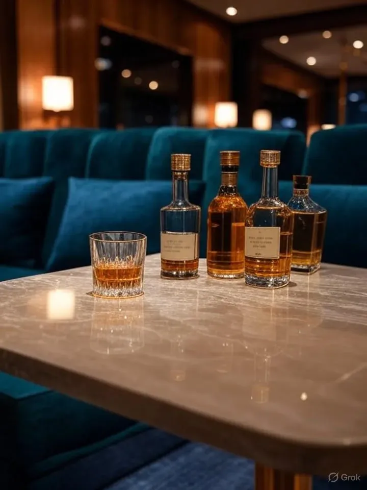 강남 룸싸롱 처음 가봤는데... 솔직히 말해서 감동 그 자체였습니다